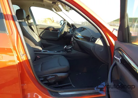 2014 BMW X1 Sdrive28I from USA, damaged, VIN WBAVM1C59EVW53103